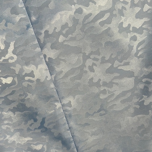 Men’s Joseph Abboud Joe 100% Linen Soft Blue Vest - Picture 7 of 7